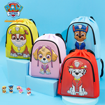 Wang Wang team swimming waterproof bag fitness sports bag storage bag dry and wet separation bag swimming equipment children swimming bag