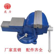 Bench vise movable with anvil small light heavy vise 3 4 5 6 8 12 inch 360 degree rotation