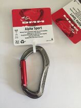 British imported DMM ice climbing climbing equipment Alpha Sport fast hanging