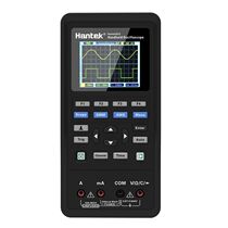 Handheld oscilloscope dual channel Hantai Hantek2C42 2C72 2D422D72 auto repair oscilloscope signal source