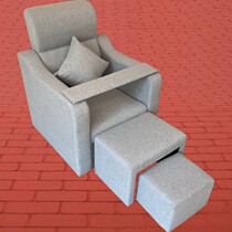 Nail chair backrest sofa chair make foot armor chair beautiful foot pedicure bed foot bath foot bath foot massage bed