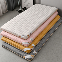 Soybean fiber antibacterial mattress cushion household single student dormitory summer tatami floor mat rental special