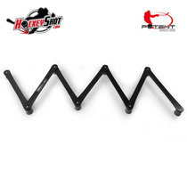 Canadian hockeyshot 5 fold 7 fold folding ice hockey controller Trainer Training stand poker