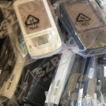 Xunbao MC55 series New Shell MC67 MC55A0 MC659B shell black and white front shell rear shell accessories