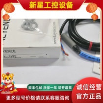 KEYENCE Keen EV-112F SPLASH TYPE CLOSE TO Sensors Snap front Request for Quotation New Original Loaded Spot
