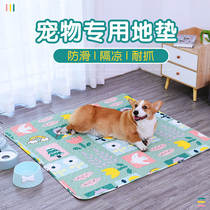 Dog mat for sleeping dog mat dog mat cat cat mat mat mat for summer mat pet sleeping mat