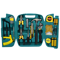 Pliers Suit Hardware Combination Kit Home Hammer Wrench Old Tiger Pliers Sharp Mouth Pliers Beauty Work Knife Electric Pen Daily