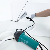 Songshan DSH-C type split 1080W plastic welding gun hot air gun plastic welding gun floor PP plate sink welding gun