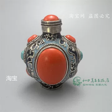鼻烟壶景泰蓝-鼻烟壶景泰蓝促销价格、鼻烟壶景泰蓝品牌- 淘宝