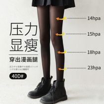 jk渔网黑丝袜女薄款网红流行夏季防勾丝ins潮辣妹性感字母袜夏天