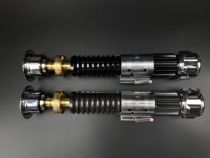New imported 2 2 chip star Wars lightsaber Obi-wan lightsaber collection pixel 89saber laser sword