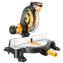 Precision saw aluminum machine 10 inch 12 inch aluminum alloy wood aluminum oblique cutting machine multi-function 45 degree boundary aluminum machine