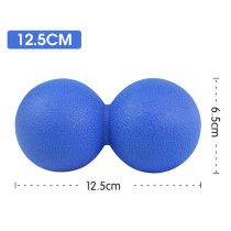 Fitness Peanuts Balls Double Balls Deep Muscle Fascia Fascia Relaxation Massage Muscular Hyperbolic Stick Acupoint Massage