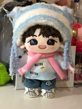 TF家族 四代 陈奕恒 娃娃 1.0 ぬいぐるみ TF四代陈奕恒全套娃衣-TF四代陈奕恒全套娃衣促销价格、TF四代陈奕恒