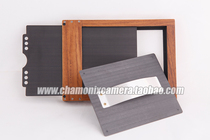 Chamonix 4X5 wet version dry version universal sheet clip box sheet back spot
