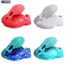 New special Victor victory badminton shoes sports men and women models 362 9200TD White