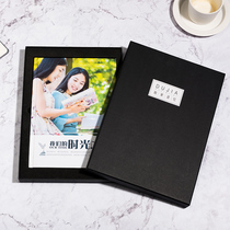 (Recommended) Photo book gift box