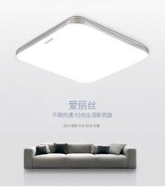 Huarts Lighting Alice Large suction top light high cost effective ceiling lamp