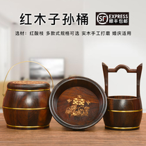 Marriage supplies children and grandchildren barrels wedding children grandchildren wedding toilets large wedding toilets