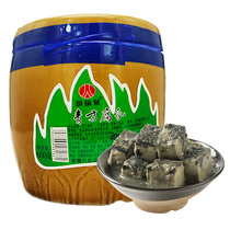 Agate spring Red curd bean curd 600g 2 altar (incense)