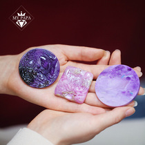 MYPAPA (collection of optional) Royal Purple Cherry pollen Nightingale color comfortable pendant pendant