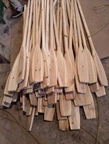 Oars Fir drifting oars Paddling oars Performance props oars Decoration oars Oars can be customized