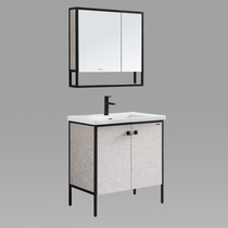 Bathroom cabinet FPGD3621F-C