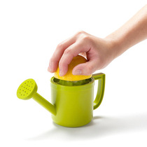 lemon Manual juicer creative green super cute sprinkler kettle shape lemon juicer squeeze