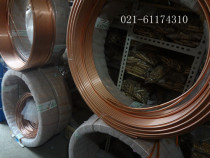 Φ10 copper pipe tubing copper coil air conditioning copper pipe soft state copper pipe