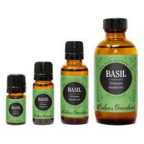 Edens Garden-Eden Basil relaxing stress relief unilateral essential oil