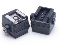  For Sony camera hot shoe conversion seat a77 nex7 a900 a700 a350 a65a57 converter