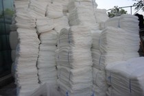 Cloth cover Encrypted single quilt core yarn Post mattress Gauze mesh liner Cotton yarn width Cotton quilt cover Cotton wool sleeve