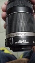 Canon Canon EFS 55-250mm f 4-5 6 I