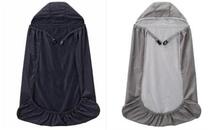 21 new mikihouse solid color windproof warm baby strap 45-6045-453