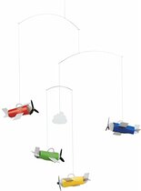 Flensted Mobiles Aero Hanging Nürsery Mobile-24 I