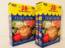 2 Pack J O Spice Brand Crab Cake mix Maryland