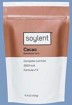 Soylent Nutritionally Complete Meal Replacement Powder