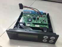 Original video 912S one drag eleven serial port burner DVD disc copy machine only love SATA control