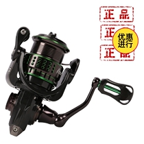 Fishing House Kingfisher Carbon Luya Spinning Wheel 800 1000 1500s Micro Wheel Fishing Wheel Fishing Wheel