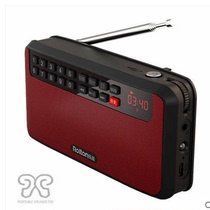 Rolton Lting T60 radio elderly charging card portable Walkman childrens music playback