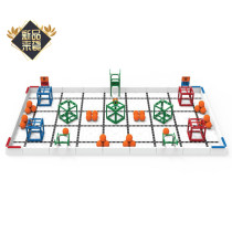 World VEXIQ robot series arduino kit Tianyuan place SquaredAway competition props