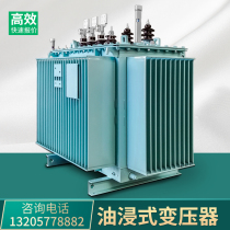 S9 S11-250 315 400 500 630kva 10kv dry-type three-phase oil-immersed power transformer