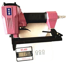 Nebula Dragon 416KA nail gun (purple) woven rattan tool New woven Vine code nail gun