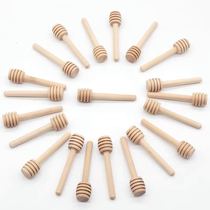 Honey stir bar