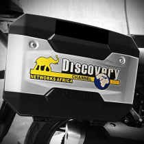 Motorcycle side box sticker CB190 trunk tail box GW Huanglong DL 250 reflective exploration elephant one-to-one price