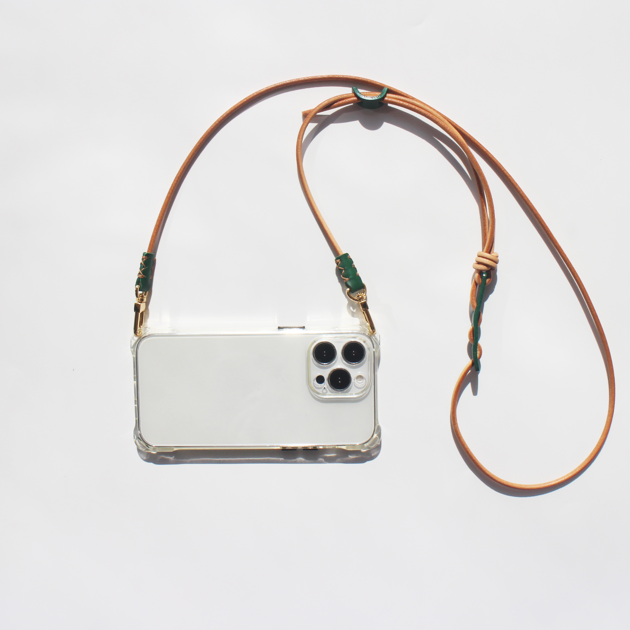 山窗蚕原创牛皮绳智能够机挂绳实测:iPhone16 Pro Max/小米15 Pro/华为P70通用、25年挂绳界的“天花板”?