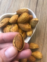 Original 250g almond new crispy and fragrant
