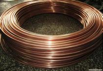 T2 3 4 inch copper soft copper tube diameter: 19 05mm inner diameter 17mm wall thickness 1 0mm