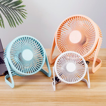 USB fan 6 inch silent 8 inch two fan dormitory air conditioning companion desktop desktop bedroom student fan 5