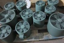 Bargaining manufacturer direct supply frequency conversion motor special ventilator axial flow cooling fan G series cooling wind